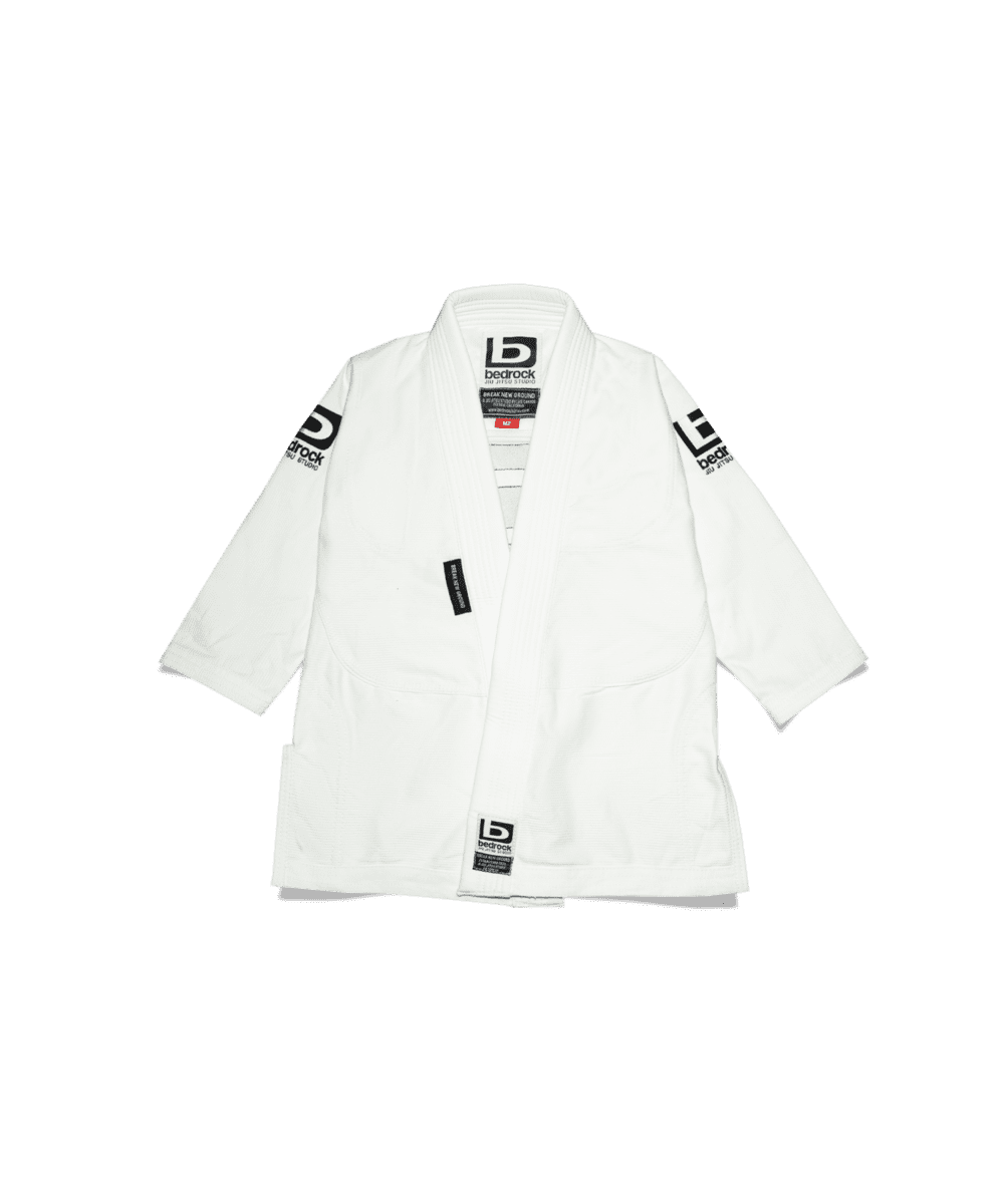 Kids Bedrock Academy Gi